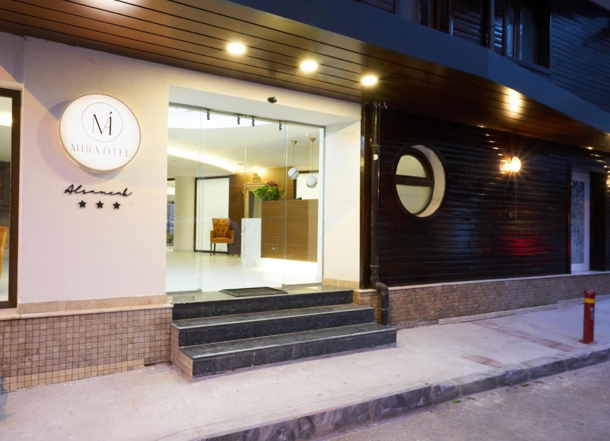 Mira Otel Alsancak Esmirna Exterior foto