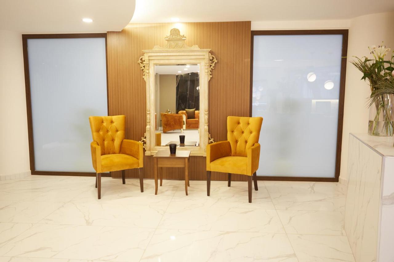 Mira Otel Alsancak Esmirna Exterior foto