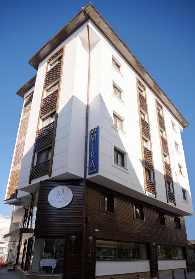 Mira Otel Alsancak Esmirna Exterior foto