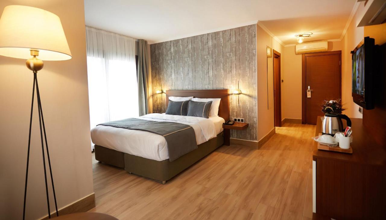 Mira Otel Alsancak Esmirna Exterior foto