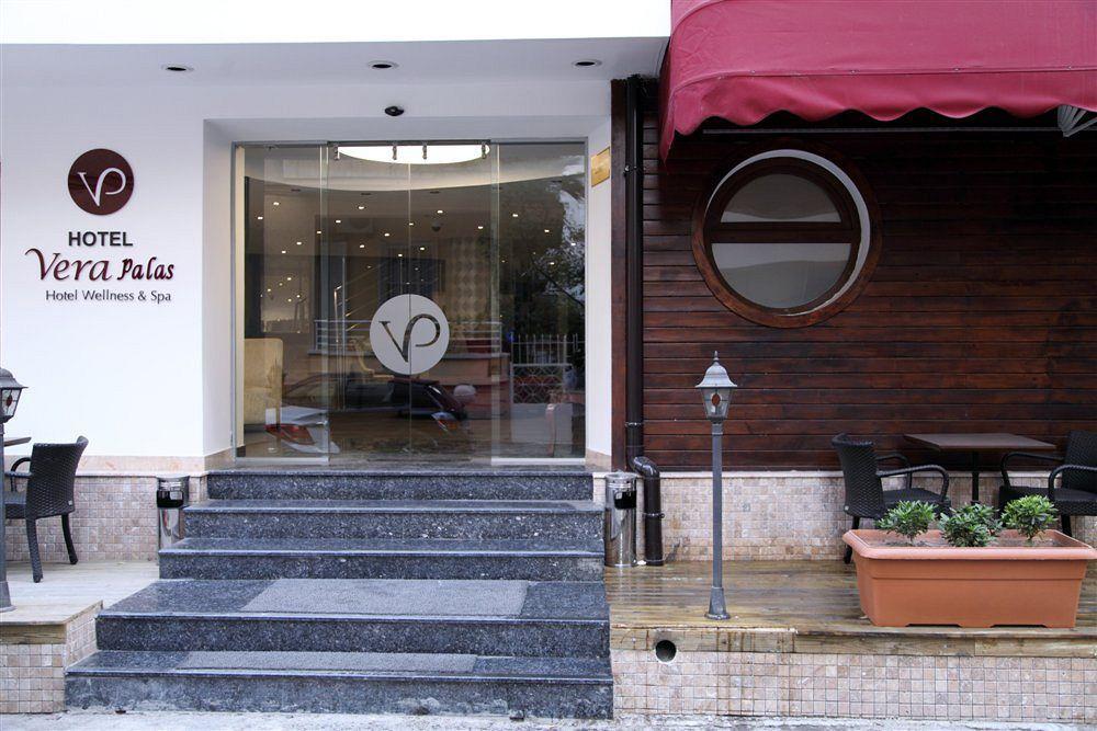 Mira Otel Alsancak Esmirna Exterior foto