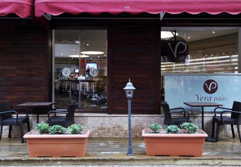Mira Otel Alsancak Esmirna Exterior foto