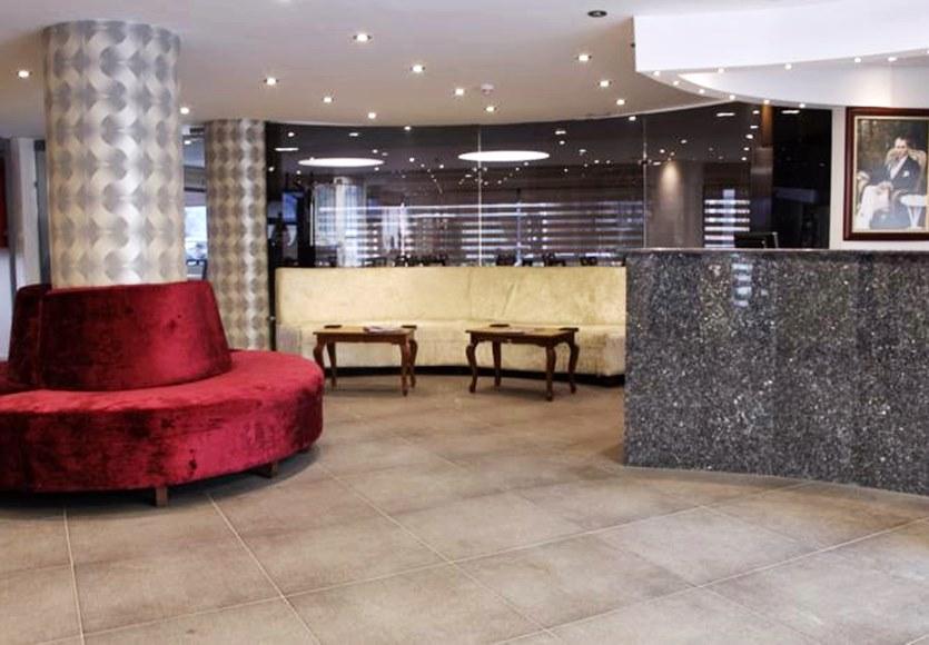 Mira Otel Alsancak Esmirna Exterior foto