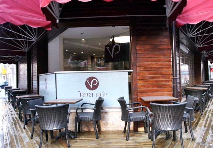 Mira Otel Alsancak Esmirna Exterior foto